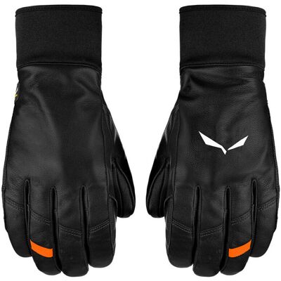 Handskar Salewa Full Leather Glove 27288-0911 EU S Herr Handskar Salewa Full Leather Glove 27288-0911 EU S Herr