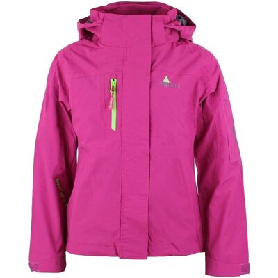 Peak Mountain Galani Rosa Barnens Skidjacka Peak Mountain Galani Rosa Barnens Skidjacka
