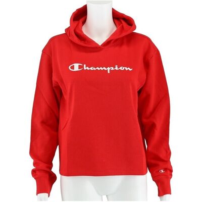 Huvtröjor Champion Big Logo EU XXL Huvtröjor Champion Big Logo EU XXL