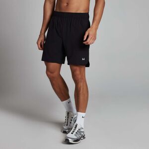 MP Men's 2-in-1 Training Shorts – Black - S