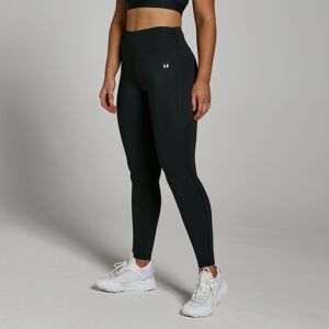 MP Power Leggings - Svart - Normal Passform MP Power Leggings - Svart - Normal Passform