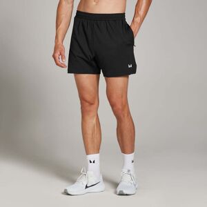 MP Herr Tempo Panel 5 Shorts - Svart - S