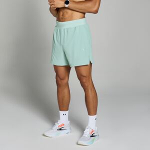 MP Men's Velocity 5 Short – Grey Mist - L MP Men's Velocity 5 Short – Grey Mist - L