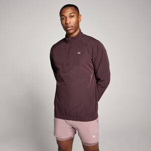 MyProtein MP Herr Velocity Vindjacka - Fudge - XXL MyProtein MP Herr Velocity Vindjacka - Fudge - XXL