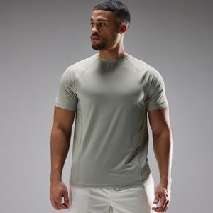 MyProtein MP Herr Training Ultra Mesh T-Shirt - Fossil - L MyProtein MP Herr Training Ultra Mesh T-Shirt - Fossil - L