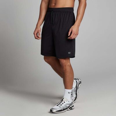 MP Herr Lättvikts Shorts - 23cm Inseam - Svart MP Herr Lättvikts Shorts - 23cm Inseam - Svart