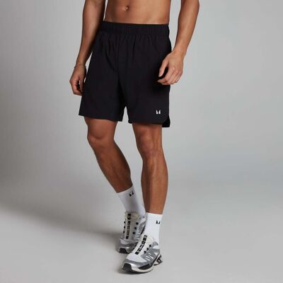 MP Herr 2-i-1 Träningsshorts - Svart - XXS MP Herr 2-i-1 Träningsshorts - Svart - XXS
