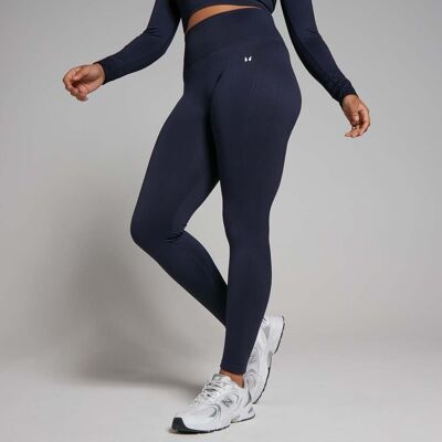 MP Shape Sömmlösa Leggings - Navy - XXL MP Shape Sömmlösa Leggings - Navy - XXL