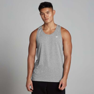 MP Rest Day Stringer-Top – Ljusgrå - XXL MP Rest Day Stringer-Top – Ljusgrå - XXL