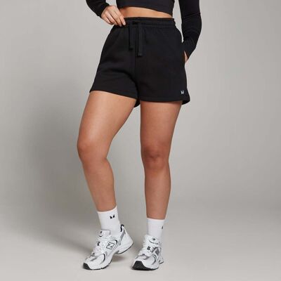 MP Women's Basics Shorts – Black - S MP Women's Basics Shorts – Black - S