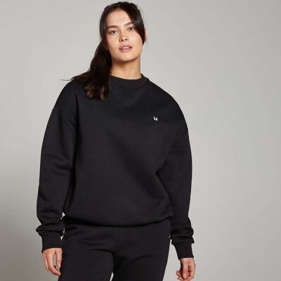 MP Oversized Sweatshirt - Svart - XL - Sweatshirt MP Oversized Sweatshirt - Svart - XL - Sweatshirt