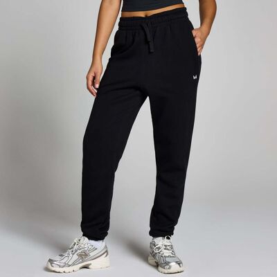 MP S Svarta Byxor - Oversized Jogging MP S Svarta Byxor - Oversized Jogging