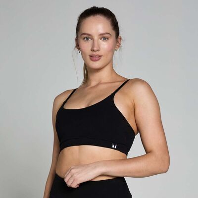 MP Dam Basic Sport-Bh - Svart - L - Sport-Bh MP Dam Basic Sport-Bh - Svart - L - Sport-Bh