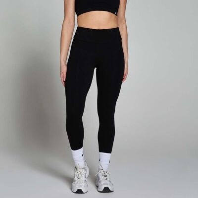 MP Damernas Basic Leggings - Svart - S - Leggings MP Damernas Basic Leggings - Svart - S - Leggings