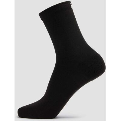 MP Training Cushioned Crew Socks Black - UK 6-8 MP Training Cushioned Crew Socks Black - UK 6-8