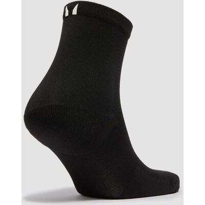 MP Training Cushioned Trainer Socks - Black - UK 2-5 MP Training Cushioned Trainer Socks - Black - UK 2-5