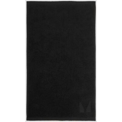 MP Hand Towel – Black MP Hand Towel – Black