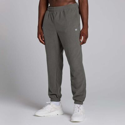 MP Men's Fleece Joggers − Gun Metal - S MP Men's Fleece Joggers − Gun Metal - S