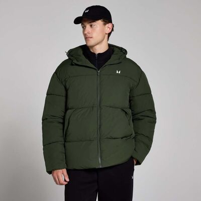 MP Kort Pufferjacka - Forrest Green - XS - Jacka MP Kort Pufferjacka - Forrest Green - XS - Jacka