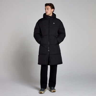 MP Men's Long Puffer Jacket – Svart - XXL MP Men's Long Puffer Jacket – Svart - XXL