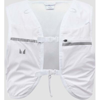 MP Hydration Vest - White - S MP Hydration Vest - White - S