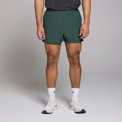 Tempo Graphic Shorts - Mörkgrön - XXXL Tempo Graphic Shorts - Mörkgrön - XXXL