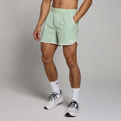 Tempo MP Shorts - Frost Green - 13cm Innersöm Tempo MP Shorts - Frost Green - 13cm Innersöm