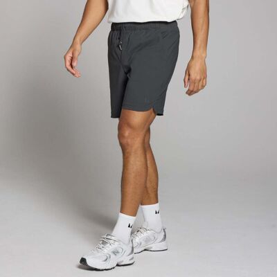 MP Shorts - Tvättad svart - S MP Shorts - Tvättad svart - S