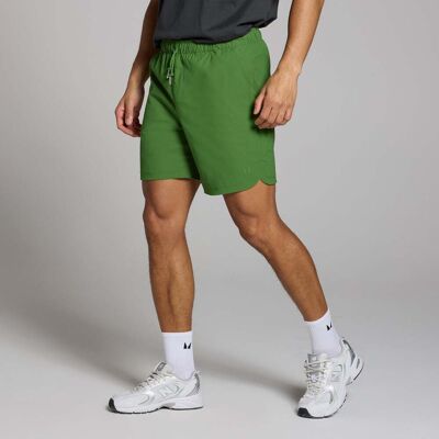 MP Herr Snabbtorkande Shorts – Mörkgran MP Herr Snabbtorkande Shorts – Mörkgran