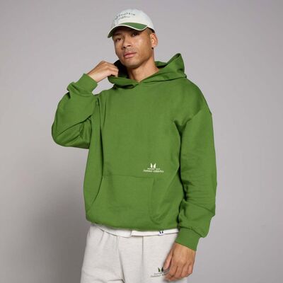MP Lifestyle Oversized Hoodie – Dark Pine - XXS-XS MP Lifestyle Oversized Hoodie – Dark Pine - XXS-XS