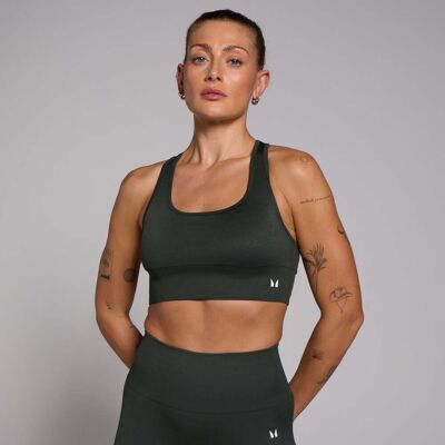 MP Shape Sömmlös Sport-BH - Stöttande och Bekväm MP Shape Sömmlös Sport-BH - Stöttande och Bekväm