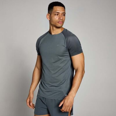 MP Velocity Mesh T-Shirt - Midnight - XS MP Velocity Mesh T-Shirt - Midnight - XS