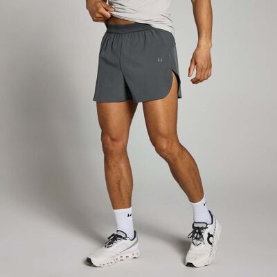 MP Velocity Shorts - Mörkgrå - XS MP Velocity Shorts - Mörkgrå - XS