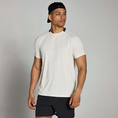 Tempo MP herr tränings T-shirt - Mist Tempo MP herr tränings T-shirt - Mist