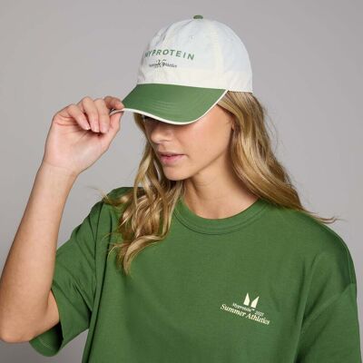 MP Graphic Cap – Retro White MP Graphic Cap – Retro White