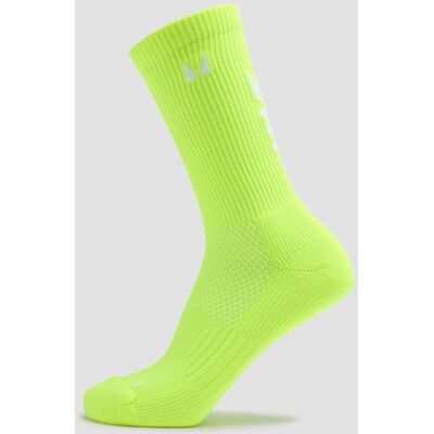 MP Move Club Running Socks (1-pack) – Yellow - UK 6-8 MP Move Club Running Socks (1-pack) – Yellow - UK 6-8