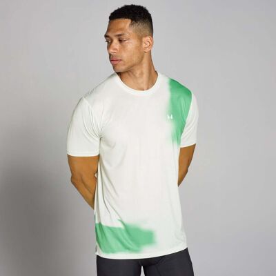 MP Men's Velocity Mesh Print T-Shirt – Misty Green - M MP Men's Velocity Mesh Print T-Shirt – Misty Green - M