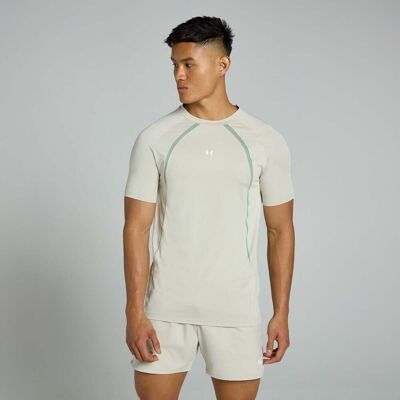 MP Men's Tempo Panel T-Shirt – Ash - L MP Men's Tempo Panel T-Shirt – Ash - L