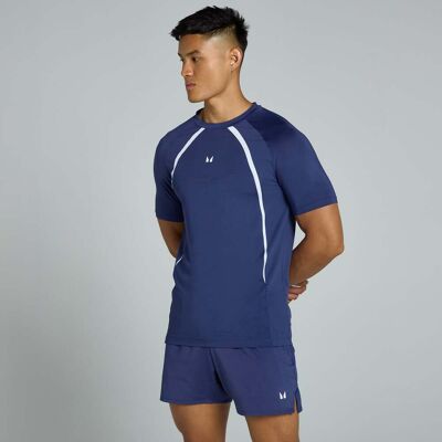 MP Men's Tempo Panel T-Shirt – Dusk - S MP Men's Tempo Panel T-Shirt – Dusk - S
