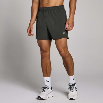 MP Men's Tempo 5-Inch Short – Washed Black - S MP Men's Tempo 5-Inch Short – Washed Black - S