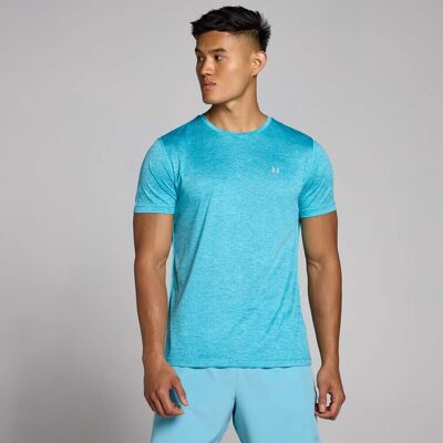 Tempo MP Cyan XL T-shirt - Herr Tempo MP Cyan XL T-shirt - Herr