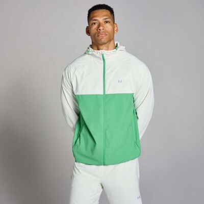 MP Men's Velocity Two Toned Jacket – Fresh Green - S MP Men's Velocity Two Toned Jacket – Fresh Green - S
