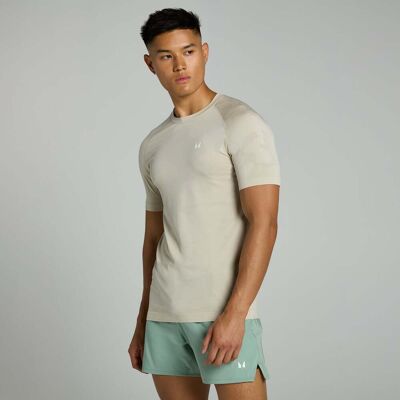 MP Men's Tempo Seamless T-Shirt – Ash - S MP Men's Tempo Seamless T-Shirt – Ash - S