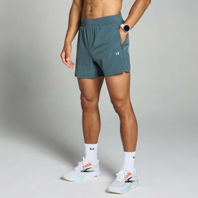 MP Men's Velocity 5 Short – Dark Slate - XS MP Men's Velocity 5 Short – Dark Slate - XS
