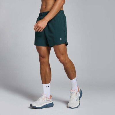 MP Men's Tempo 5 Inch Shorts – Deep Green - XXXL MP Men's Tempo 5 Inch Shorts – Deep Green - XXXL