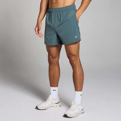 MP Men's Training 5 Woven Shorts – Dark Slate - XXXL MP Men's Training 5 Woven Shorts – Dark Slate - XXXL