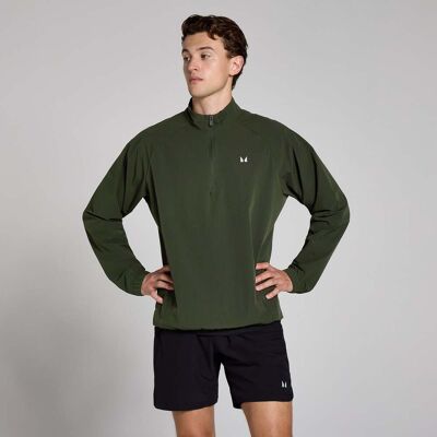 MP Men's Lightweight Windbreaker – Grön - M MP Men's Lightweight Windbreaker – Grön - M