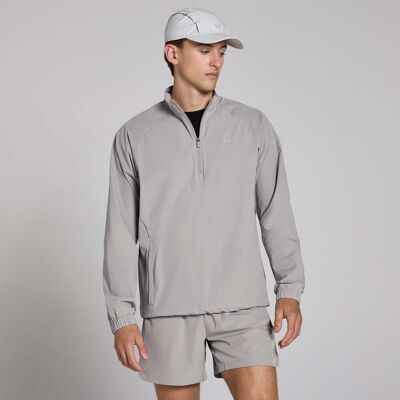 MP Men's Lightweight Windbreaker – Ljusgrå - S MP Men's Lightweight Windbreaker – Ljusgrå - S