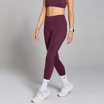 MP Women's Velocity Pocket Leggings – Port - XXL MP Women's Velocity Pocket Leggings – Port - XXL