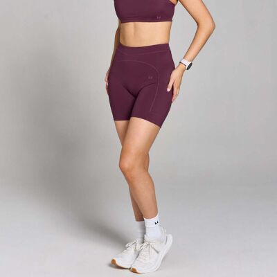 MP Women's Velocity Pocket Shorts – Port - S MP Women's Velocity Pocket Shorts – Port - S